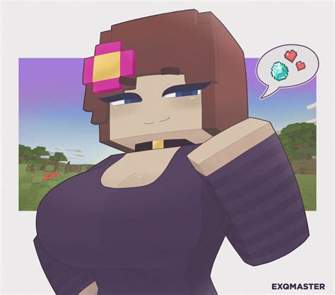 jenny minecraft hentai|Minecraft Hentai Jenny Porn Videos 